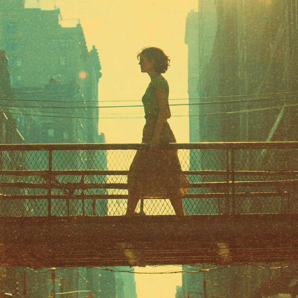 Soft Tide, Sudden Light