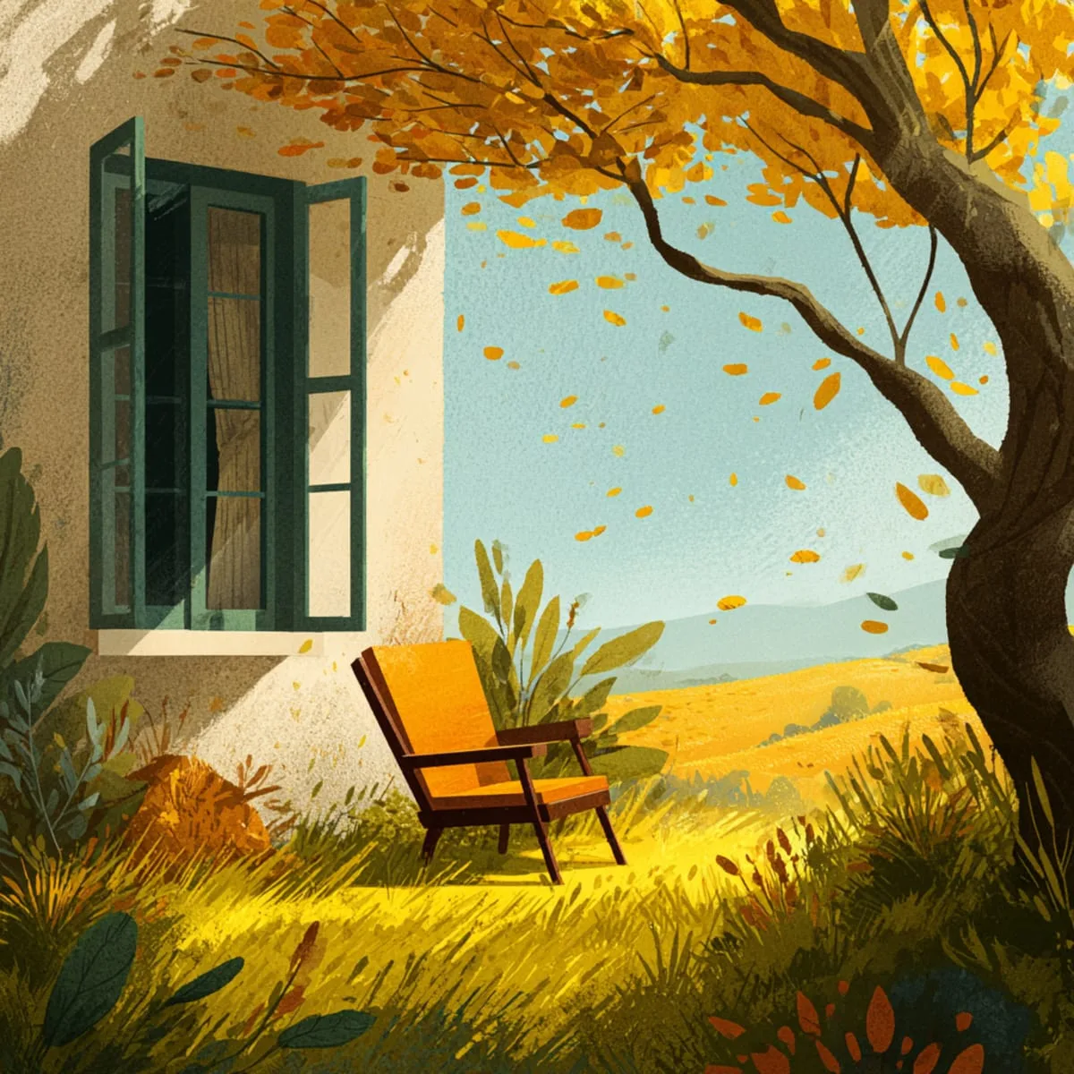 Under the Endless Tide