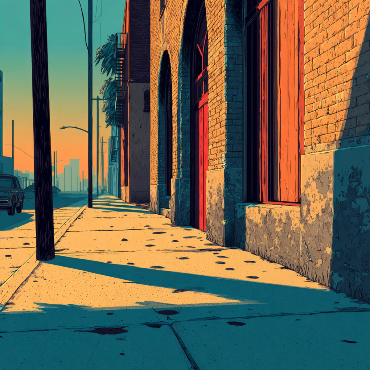 Gravity in the Breeze