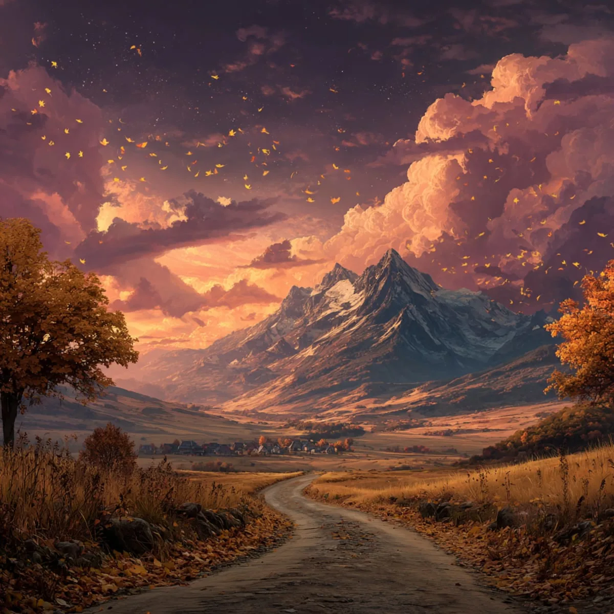 Roads That Do Not Fade