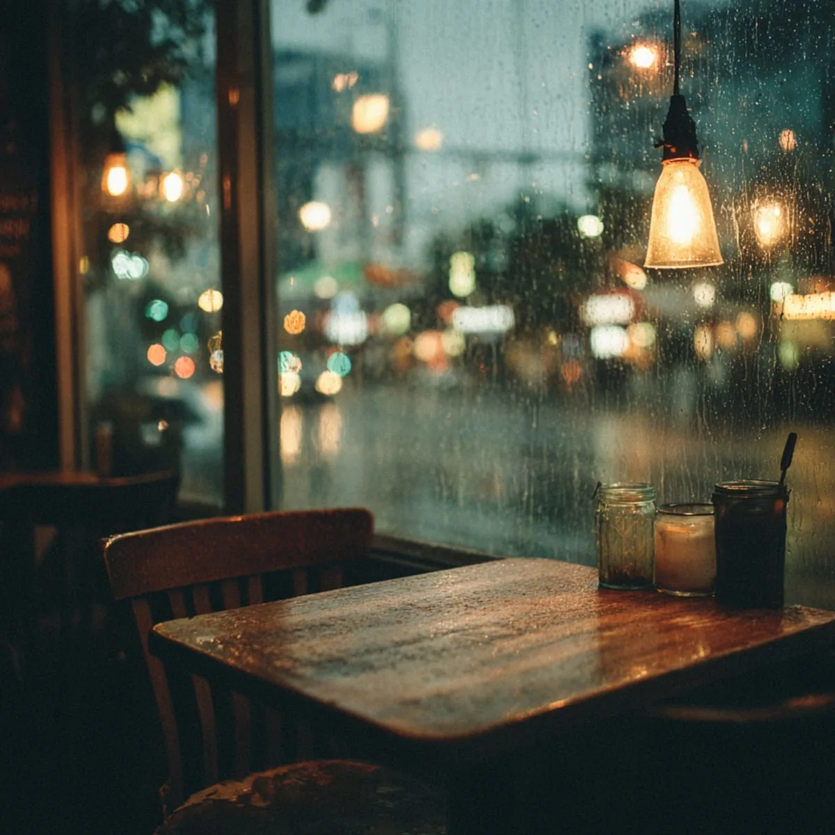 Rainy Night