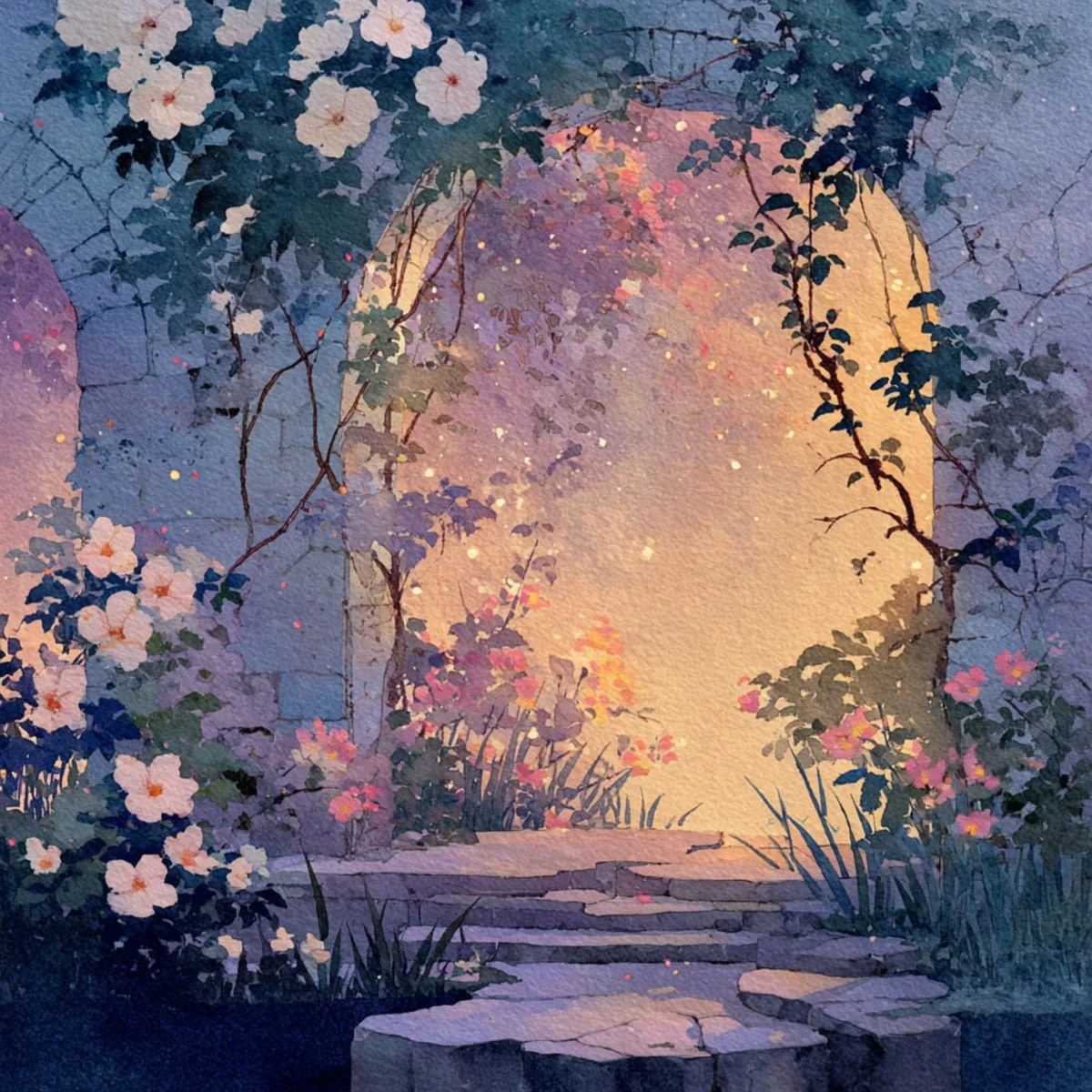 Hidden Bloom Sanctuary