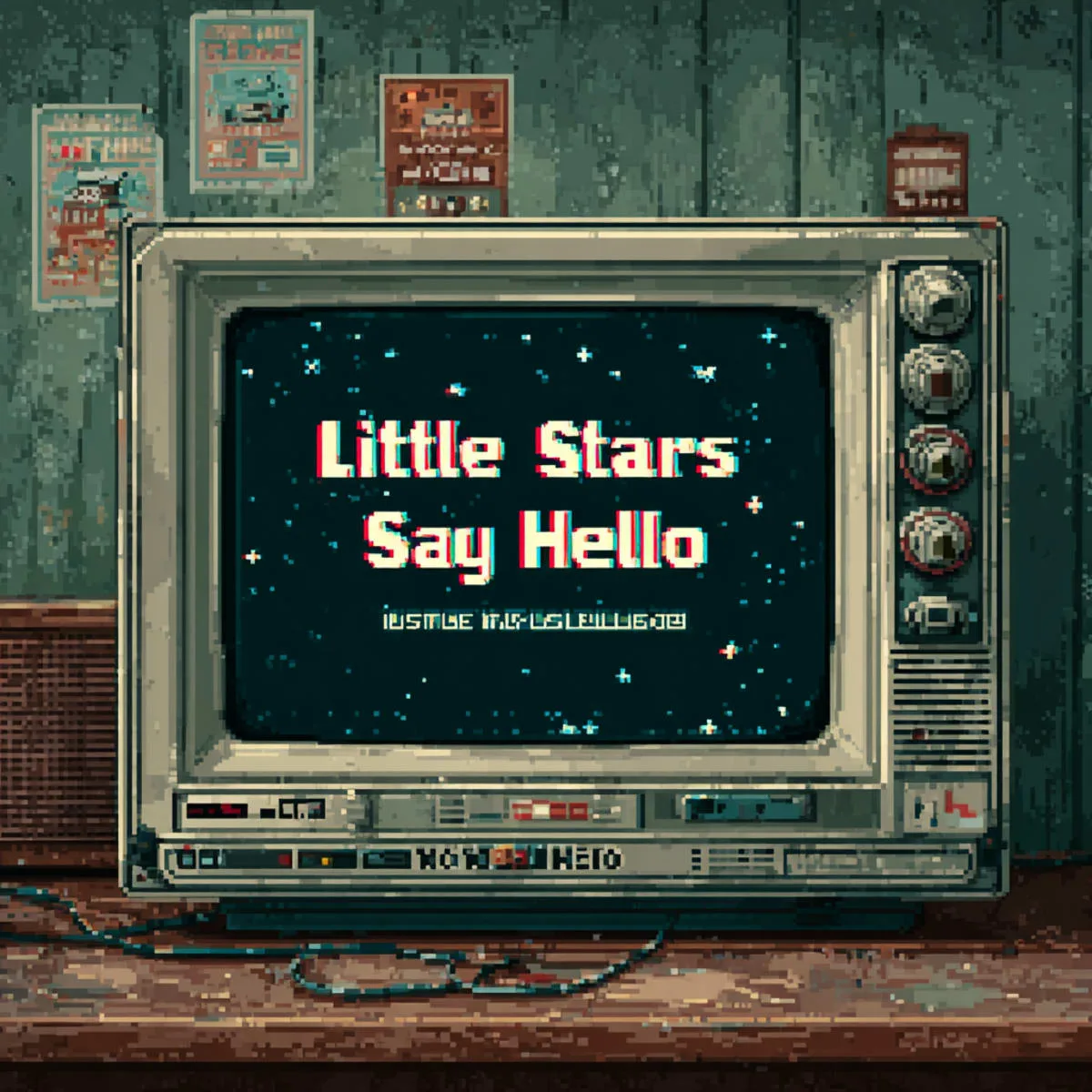 Twinkle Time Friends