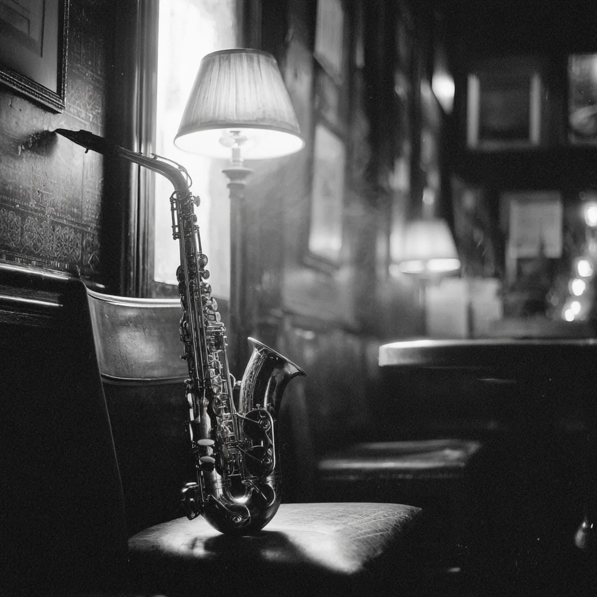 Rhodes In A Quiet Corner