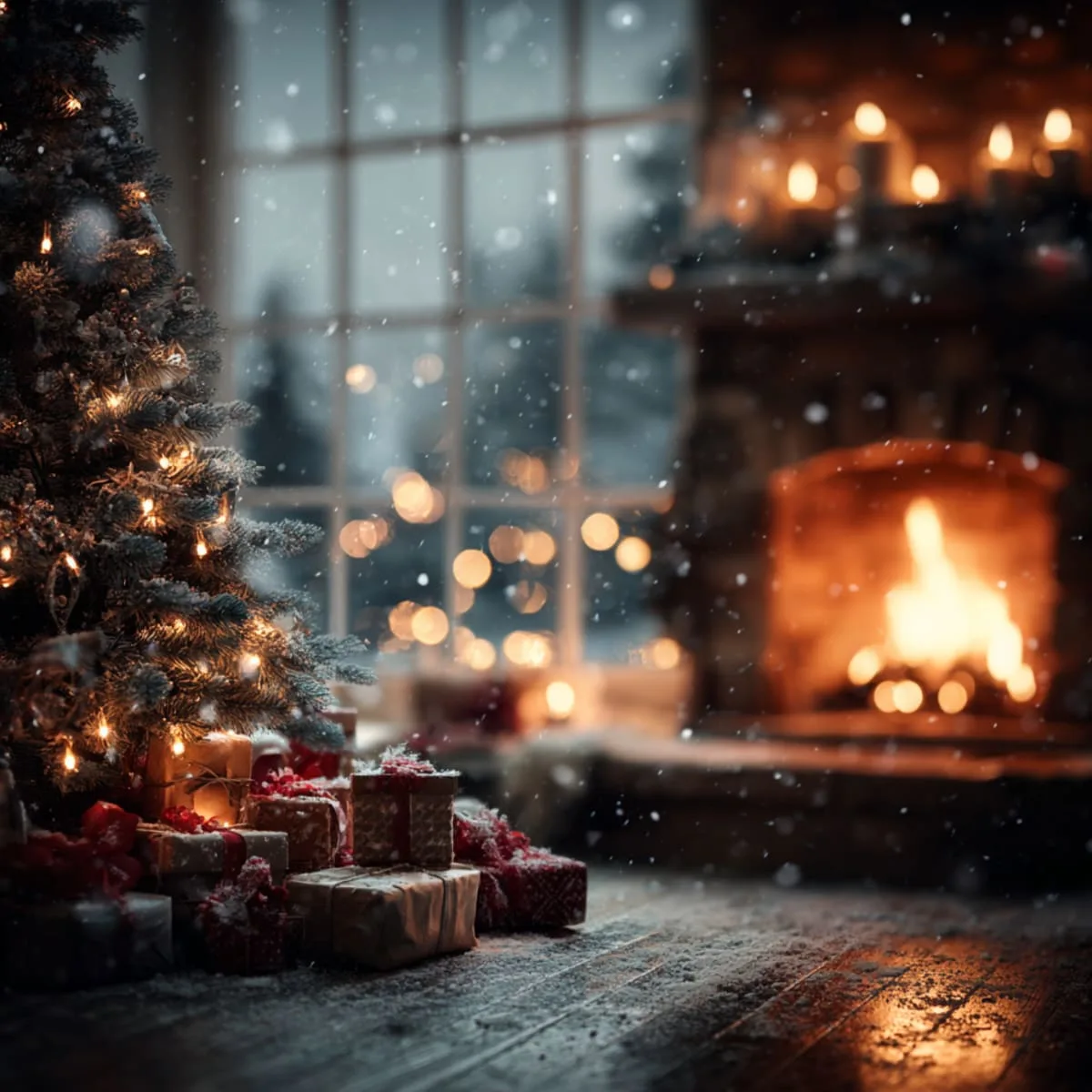 Warm Lights, Open Hearts