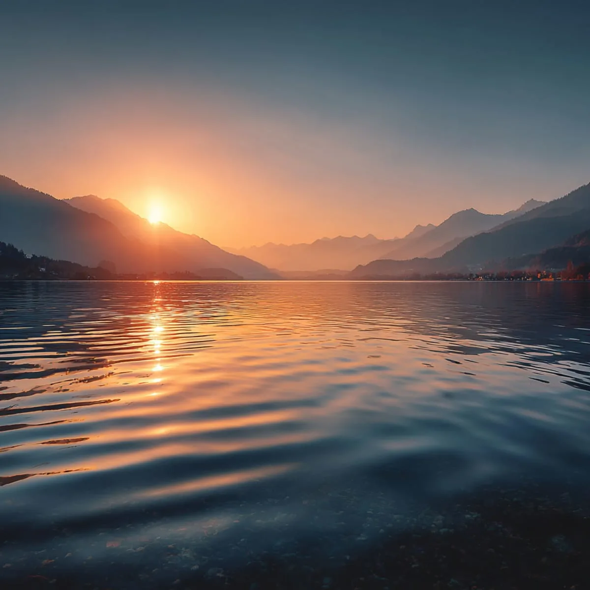 Melancholy In Stereo Glow